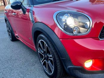 MINI Countryman 1.6 John Cooper Works Auto ALL4 Euro 5 5dr