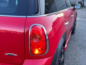 MINI Countryman 1.6 John Cooper Works Auto ALL4 Euro 5 5dr