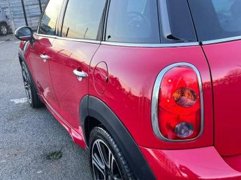 MINI Countryman 1.6 John Cooper Works Auto ALL4 Euro 5 5dr