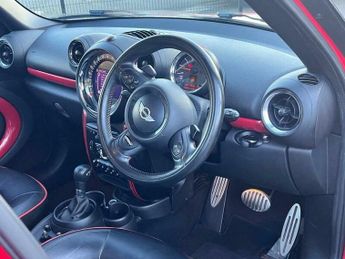 MINI Countryman 1.6 John Cooper Works Auto ALL4 Euro 5 5dr