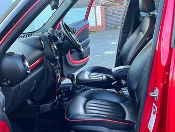 MINI Countryman 1.6 John Cooper Works Auto ALL4 Euro 5 5dr