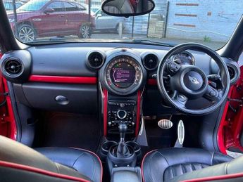 MINI Countryman 1.6 John Cooper Works Auto ALL4 Euro 5 5dr