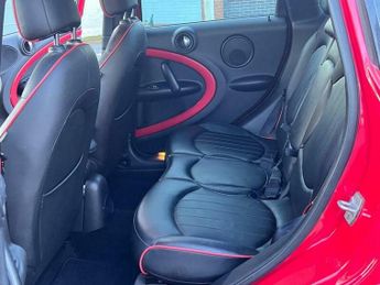 MINI Countryman 1.6 John Cooper Works Auto ALL4 Euro 5 5dr
