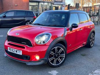 MINI Countryman 1.6 John Cooper Works Auto ALL4 Euro 5 5dr