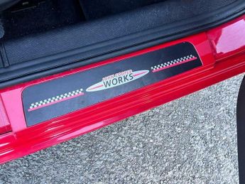 MINI Countryman 1.6 John Cooper Works Auto ALL4 Euro 5 5dr