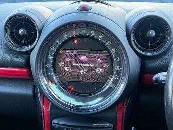 MINI Countryman 1.6 John Cooper Works Auto ALL4 Euro 5 5dr