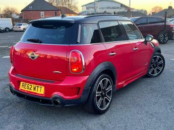 MINI Countryman 1.6 John Cooper Works Auto ALL4 Euro 5 5dr