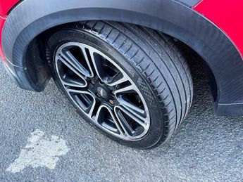 MINI Countryman 1.6 John Cooper Works Auto ALL4 Euro 5 5dr