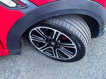 MINI Countryman 1.6 John Cooper Works Auto ALL4 Euro 5 5dr