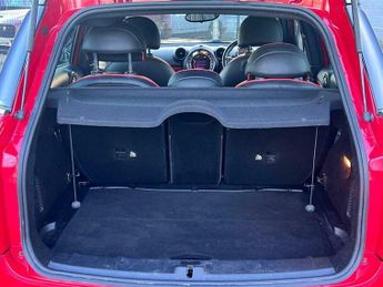 MINI Countryman 1.6 John Cooper Works Auto ALL4 Euro 5 5dr