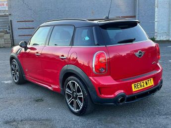 MINI Countryman 1.6 John Cooper Works Auto ALL4 Euro 5 5dr