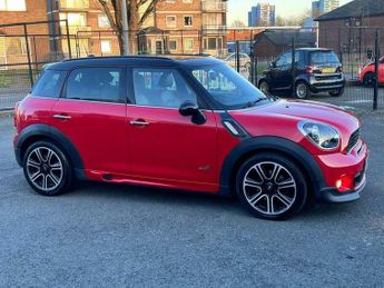 MINI Countryman 1.6 John Cooper Works Auto ALL4 Euro 5 5dr