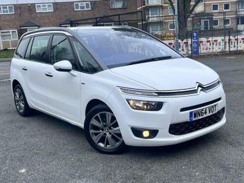 Citroen C4 Picasso 1.6 e-HDi Airdream Exclusive ETG6 Euro 5 (s/s) 5dr