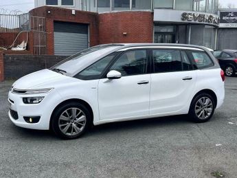 Citroen C4 Picasso 1.6 e-HDi Airdream Exclusive ETG6 Euro 5 (s/s) 5dr