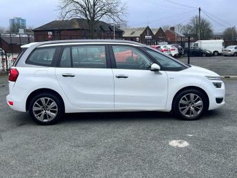 Citroen C4 Picasso 1.6 e-HDi Airdream Exclusive ETG6 Euro 5 (s/s) 5dr