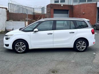 Citroen C4 Picasso 1.6 e-HDi Airdream Exclusive ETG6 Euro 5 (s/s) 5dr