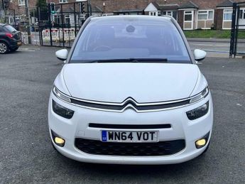 Citroen C4 Picasso 1.6 e-HDi Airdream Exclusive ETG6 Euro 5 (s/s) 5dr