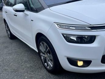 Citroen C4 Picasso 1.6 e-HDi Airdream Exclusive ETG6 Euro 5 (s/s) 5dr