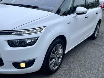 Citroen C4 Picasso 1.6 e-HDi Airdream Exclusive ETG6 Euro 5 (s/s) 5dr