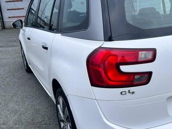 Citroen C4 Picasso 1.6 e-HDi Airdream Exclusive ETG6 Euro 5 (s/s) 5dr