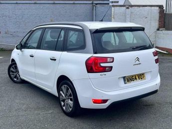 Citroen C4 Picasso 1.6 e-HDi Airdream Exclusive ETG6 Euro 5 (s/s) 5dr