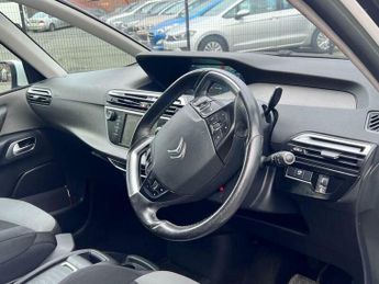 Citroen C4 Picasso 1.6 e-HDi Airdream Exclusive ETG6 Euro 5 (s/s) 5dr