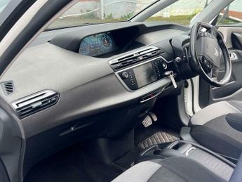 Citroen C4 Picasso 1.6 e-HDi Airdream Exclusive ETG6 Euro 5 (s/s) 5dr