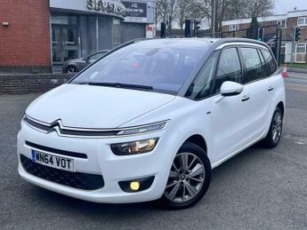 Citroen C4 Picasso 1.6 e-HDi Airdream Exclusive ETG6 Euro 5 (s/s) 5dr