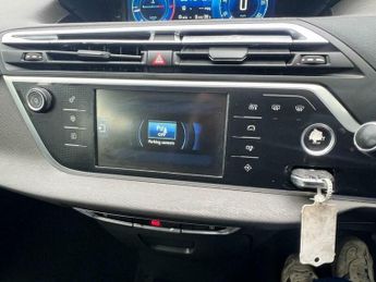 Citroen C4 Picasso 1.6 e-HDi Airdream Exclusive ETG6 Euro 5 (s/s) 5dr