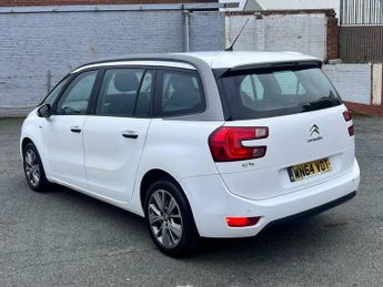 Citroen C4 Picasso 1.6 e-HDi Airdream Exclusive ETG6 Euro 5 (s/s) 5dr