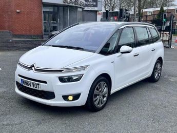 Citroen C4 Picasso 1.6 e-HDi Airdream Exclusive ETG6 Euro 5 (s/s) 5dr