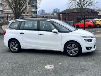 Citroen C4 Picasso 1.6 e-HDi Airdream Exclusive ETG6 Euro 5 (s/s) 5dr