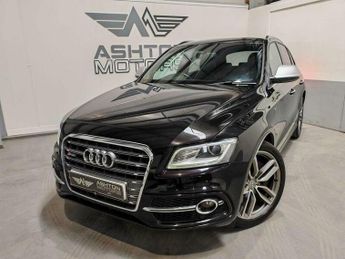 Audi Q5 3.0 BiTDI V6 Tiptronic quattro Euro 5 (s/s) 5dr