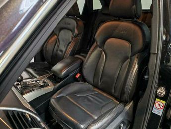 Audi SQ5 3.0 BiTDI V6 Tiptronic quattro Euro 5 (s/s) 5dr