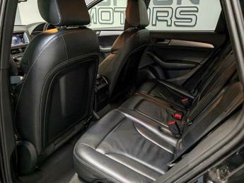 Audi SQ5 3.0 BiTDI V6 Tiptronic quattro Euro 5 (s/s) 5dr