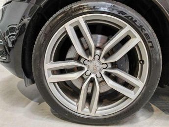 Audi SQ5 3.0 BiTDI V6 Tiptronic quattro Euro 5 (s/s) 5dr