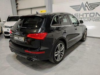 Audi SQ5 3.0 BiTDI V6 Tiptronic quattro Euro 5 (s/s) 5dr