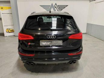 Audi SQ5 3.0 BiTDI V6 Tiptronic quattro Euro 5 (s/s) 5dr