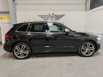 Audi SQ5 3.0 BiTDI V6 Tiptronic quattro Euro 5 (s/s) 5dr