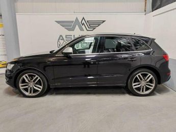 Audi SQ5 3.0 BiTDI V6 Tiptronic quattro Euro 5 (s/s) 5dr