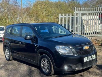 Chevrolet Orlando 1.8 LT Auto Euro 5 5dr