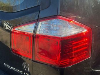 Chevrolet Orlando 1.8 LT Auto Euro 5 5dr