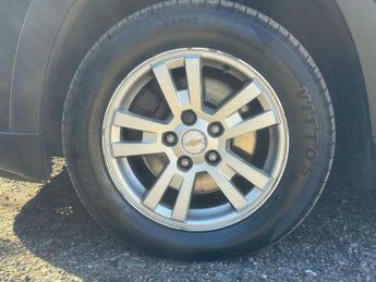 Chevrolet Orlando 1.8 LT Auto Euro 5 5dr