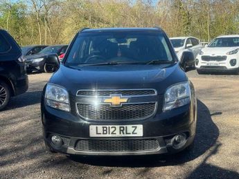 Chevrolet Orlando 1.8 LT Auto Euro 5 5dr