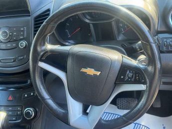 Chevrolet Orlando 1.8 LT Auto Euro 5 5dr