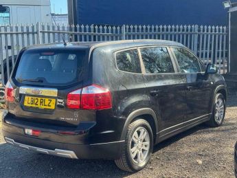 Chevrolet Orlando 1.8 LT Auto Euro 5 5dr