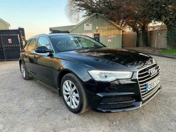 Audi A6 2.0 TDI ultra SE Executive S Tronic Euro 6 (s/s) 5dr