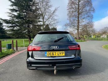 Audi A6 Avant 2.0 TDI ultra SE Executive S Tronic Euro 6 (s/s) 5dr