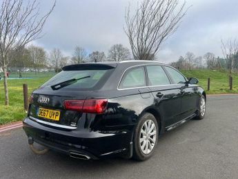 Audi A6 Avant 2.0 TDI ultra SE Executive S Tronic Euro 6 (s/s) 5dr