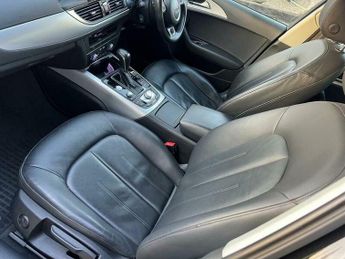 Audi A6 Avant 2.0 TDI ultra SE Executive S Tronic Euro 6 (s/s) 5dr